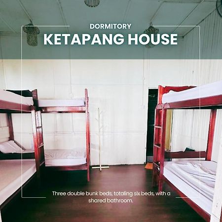 A Pousada Ketapang House, Perhentian Island, Malaysia Exterior foto