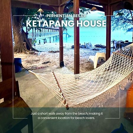 A Pousada Ketapang House, Perhentian Island, Malaysia Exterior foto
